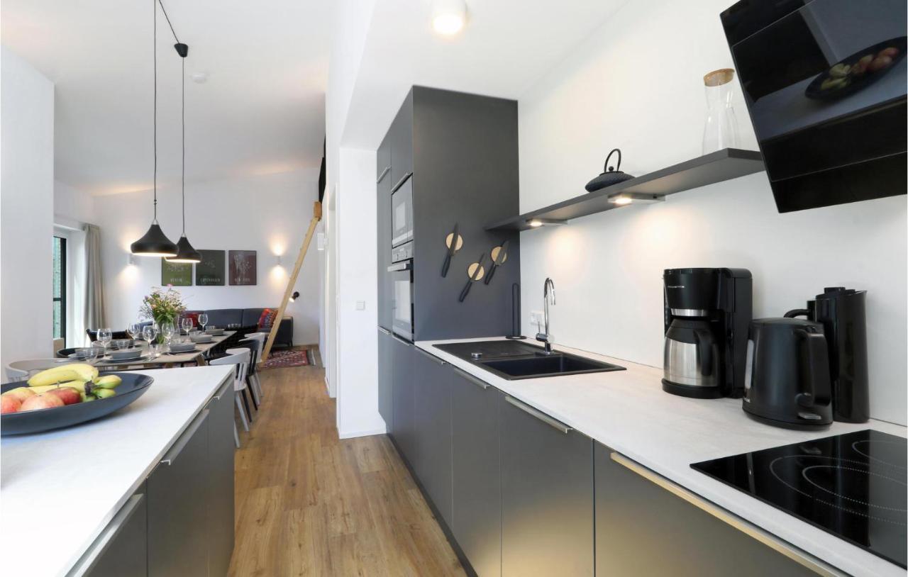 3 Bedroom Stunning Home In Lembruch-Duemmer See Buitenkant foto