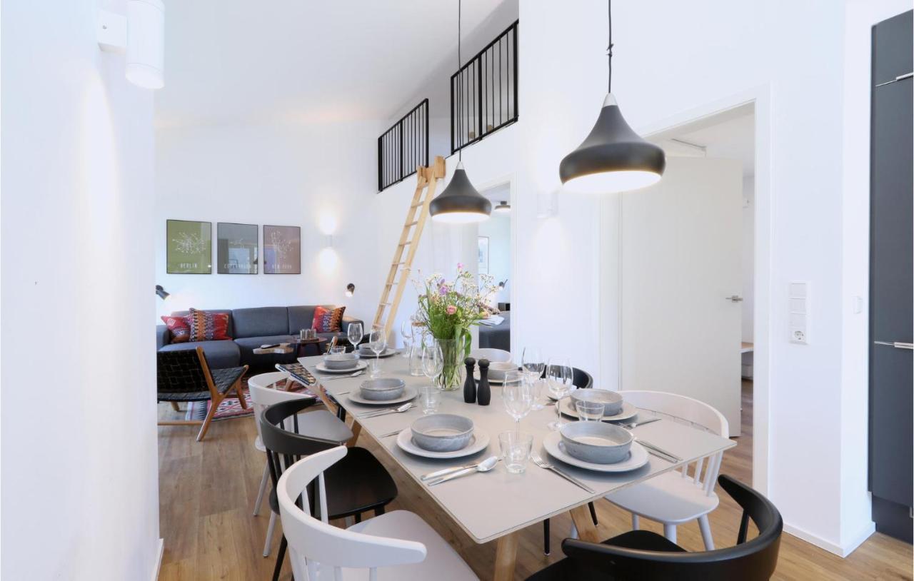 3 Bedroom Stunning Home In Lembruch-Duemmer See Buitenkant foto